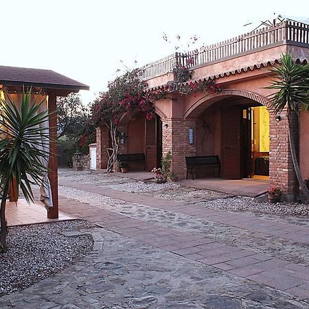 Residenza Su Prelau Villa กอนเนซา ภายนอก รูปภาพ
