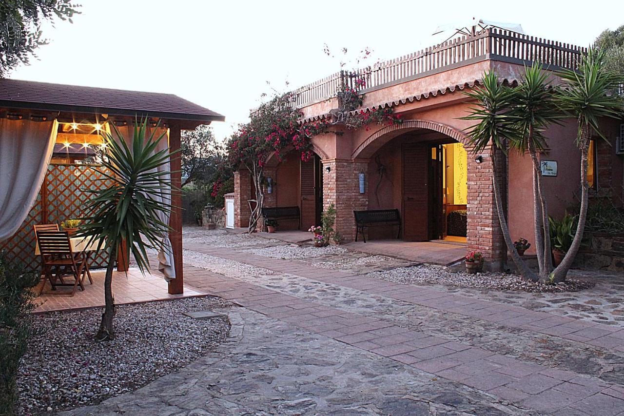 Residenza Su Prelau Villa กอนเนซา ภายนอก รูปภาพ