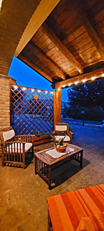 Residenza Su Prelau Villa กอนเนซา ภายนอก รูปภาพ
