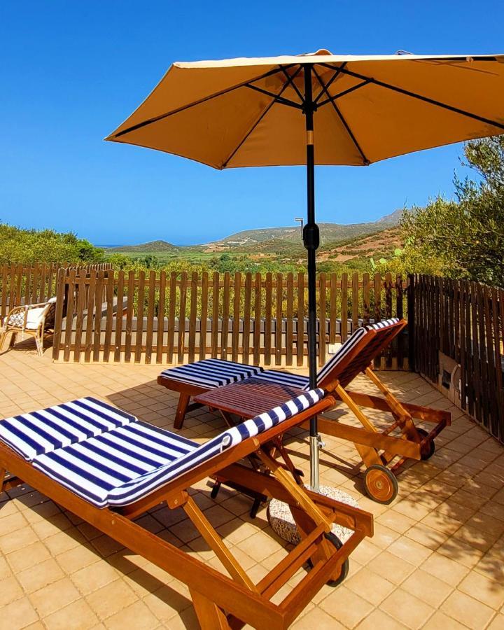 Residenza Su Prelau Villa กอนเนซา ภายนอก รูปภาพ