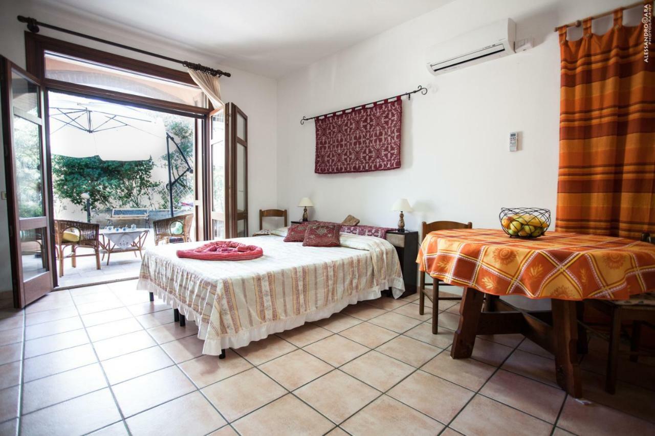 Residenza Su Prelau Villa กอนเนซา ภายนอก รูปภาพ
