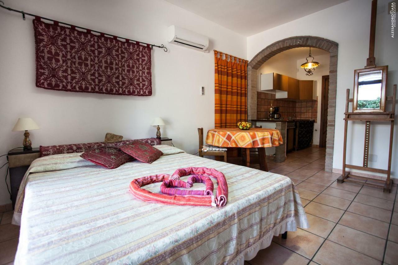 Residenza Su Prelau Villa กอนเนซา ภายนอก รูปภาพ