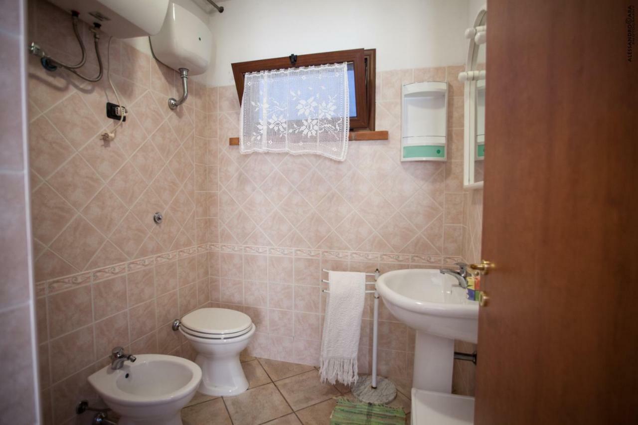Residenza Su Prelau Villa กอนเนซา ภายนอก รูปภาพ