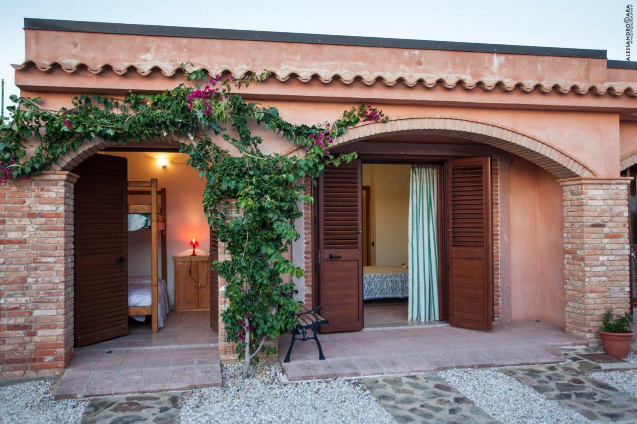 Residenza Su Prelau Villa กอนเนซา ภายนอก รูปภาพ