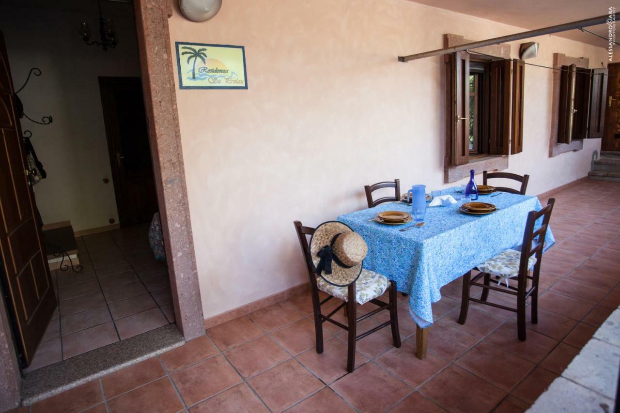 Residenza Su Prelau Villa กอนเนซา ภายนอก รูปภาพ