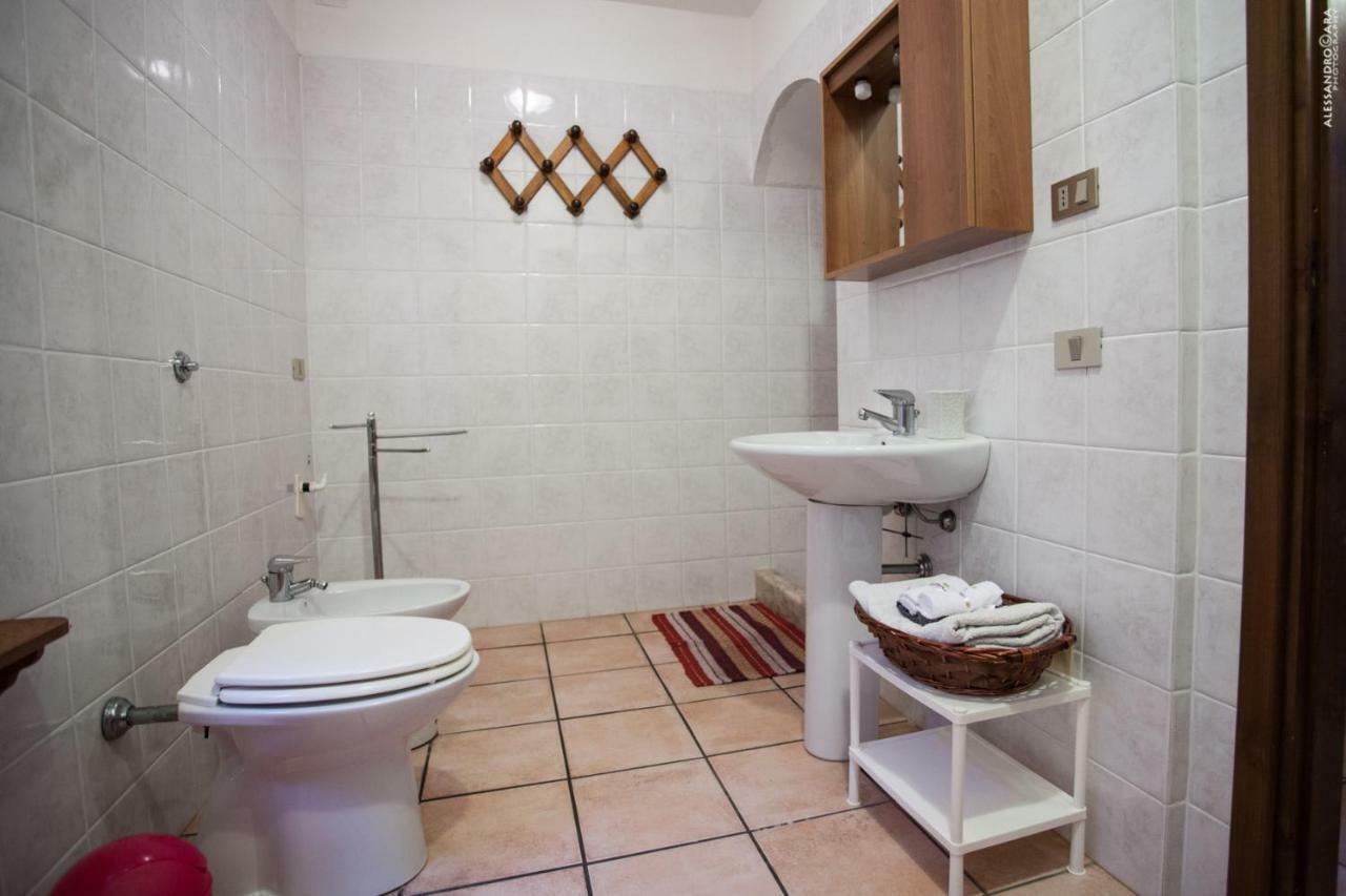 Residenza Su Prelau Villa กอนเนซา ภายนอก รูปภาพ