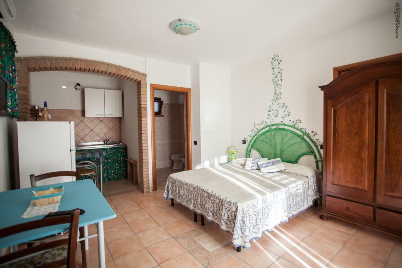 Residenza Su Prelau Villa กอนเนซา ภายนอก รูปภาพ