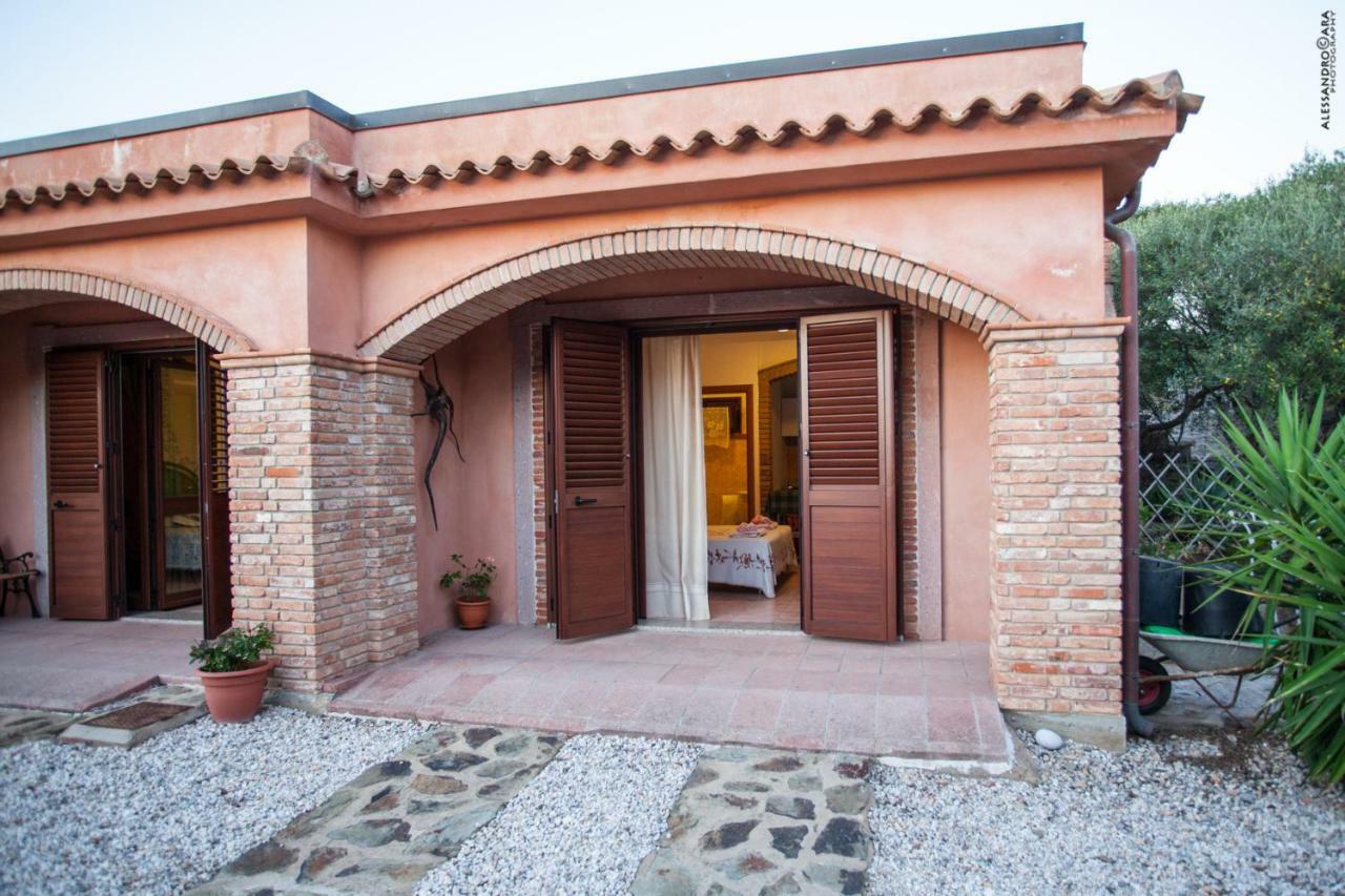 Residenza Su Prelau Villa กอนเนซา ภายนอก รูปภาพ