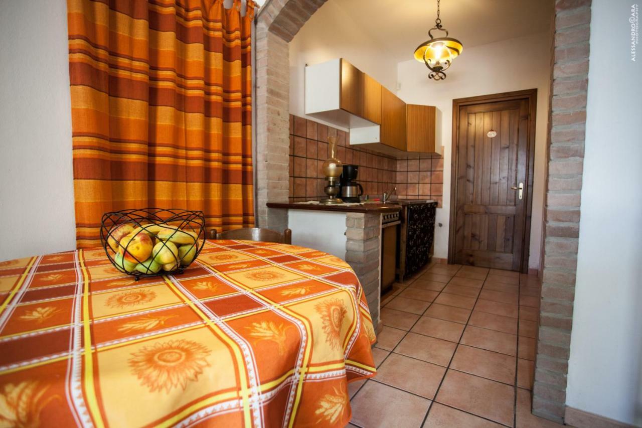 Residenza Su Prelau Villa กอนเนซา ภายนอก รูปภาพ