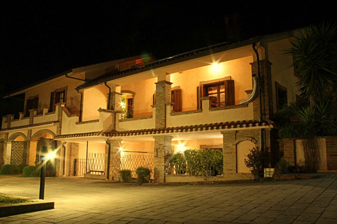Residenza Su Prelau Villa กอนเนซา ภายนอก รูปภาพ