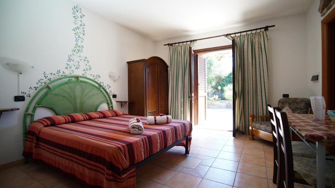 Residenza Su Prelau Villa กอนเนซา ภายนอก รูปภาพ