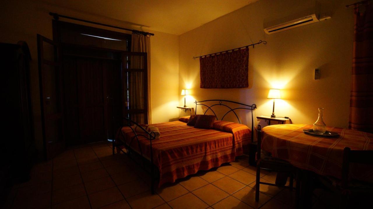 Residenza Su Prelau Villa กอนเนซา ภายนอก รูปภาพ