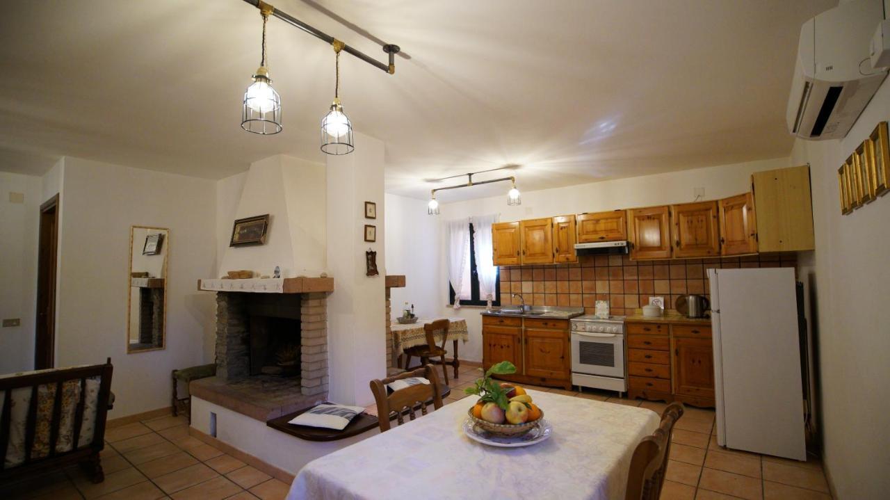 Residenza Su Prelau Villa กอนเนซา ภายนอก รูปภาพ