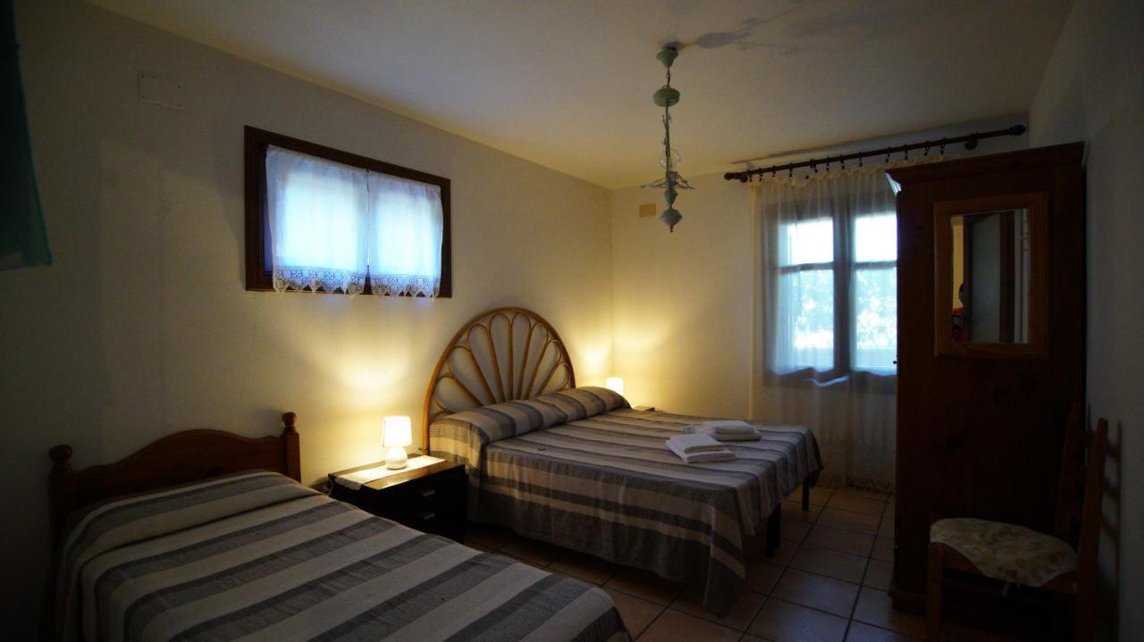 Residenza Su Prelau Villa กอนเนซา ภายนอก รูปภาพ