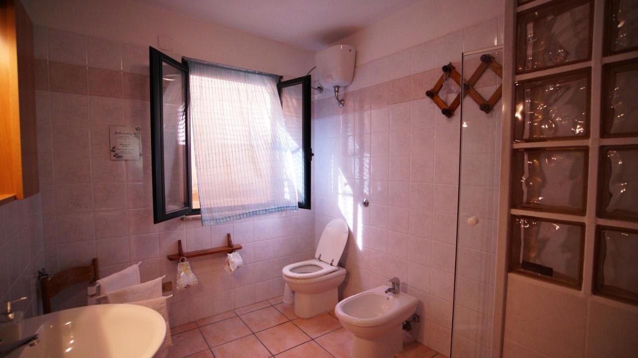 Residenza Su Prelau Villa กอนเนซา ภายนอก รูปภาพ