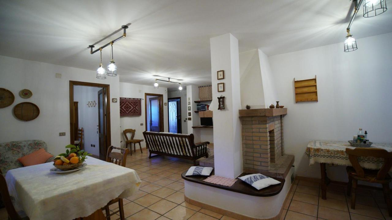 Residenza Su Prelau Villa กอนเนซา ภายนอก รูปภาพ