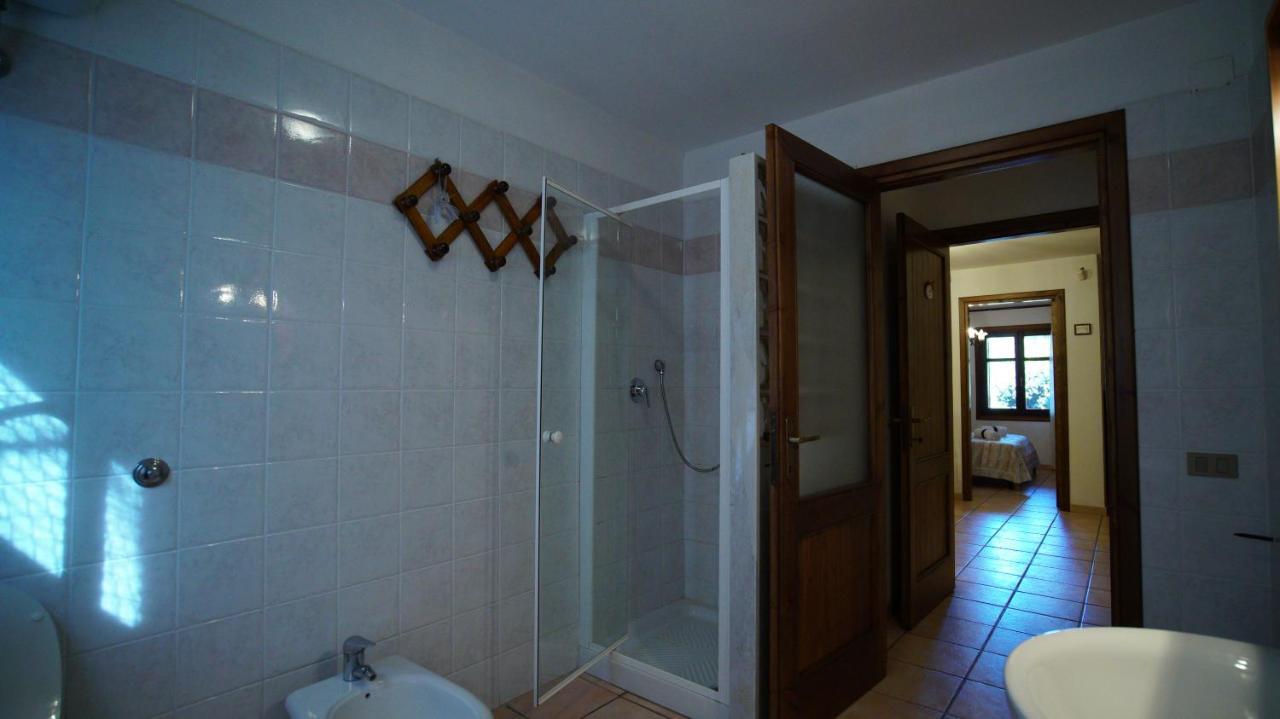Residenza Su Prelau Villa กอนเนซา ภายนอก รูปภาพ