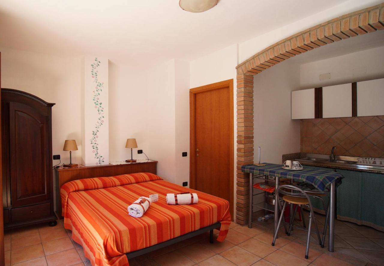 Residenza Su Prelau Villa กอนเนซา ภายนอก รูปภาพ