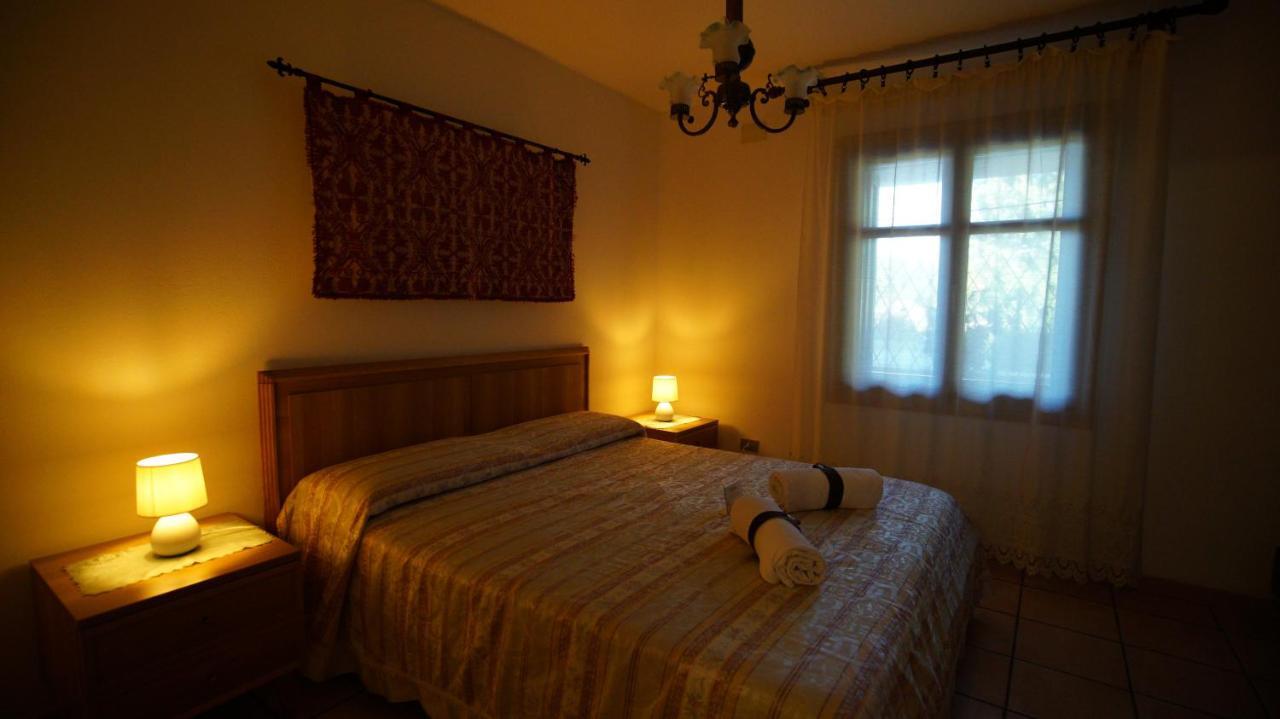Residenza Su Prelau Villa กอนเนซา ภายนอก รูปภาพ