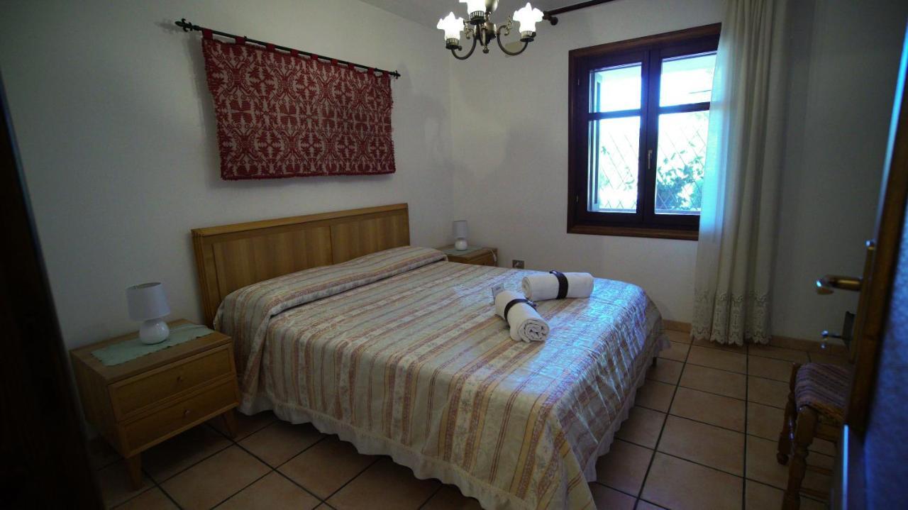Residenza Su Prelau Villa กอนเนซา ภายนอก รูปภาพ