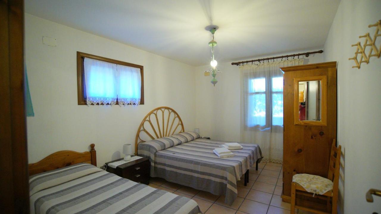 Residenza Su Prelau Villa กอนเนซา ภายนอก รูปภาพ